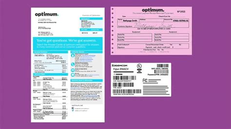 get a fake optimum id & password to watch tv|optimum debit card fraud.